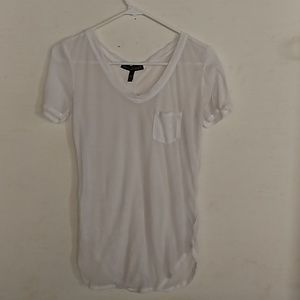 Derek Heart sheer t-shirt